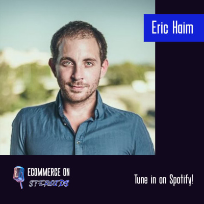 eCommerce on Steroids - Podcast for Shopify