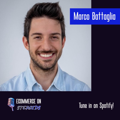eCommerce on Steroids - Podcast for Shopify