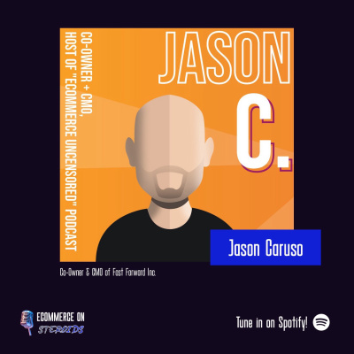 eCommerce on Steroids - Podcast for Shopify