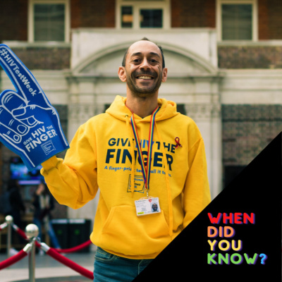 "That feeling of being different was just more pronounced for me" - Ant Babajee