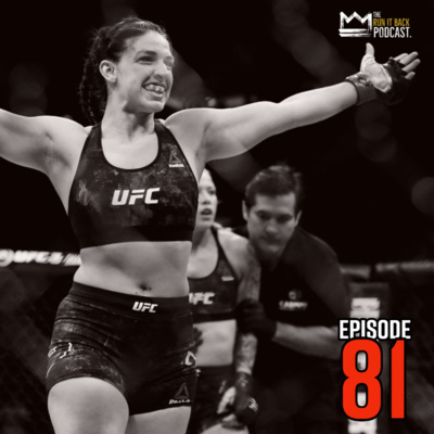 UFC Sydney, Conor Forever & Dern vs Hill | Ep 81