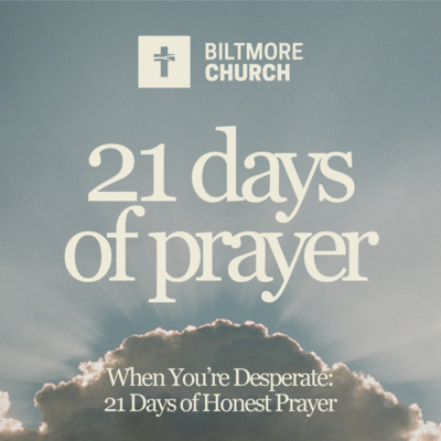 Praying Like Jesus Taught | 21 Days of Prayer | Pastor Bruce Frank