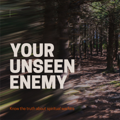 Fight Don't Flee | Your Unseen Enemy | Pastor Bruce Frank