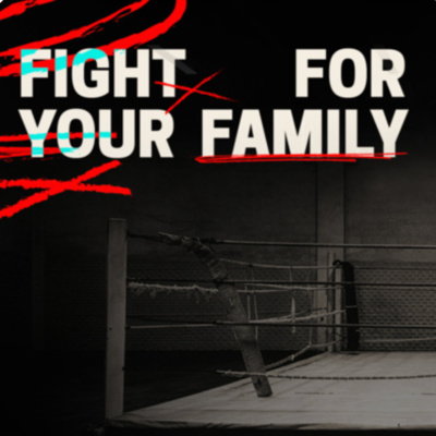 Fight For Your Family | The Warrior Woman | Bruce Frank