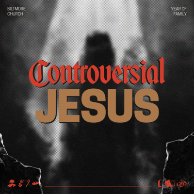 Controversial Jesus | Controversial Compassion | Bruce Frank