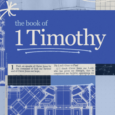 1 Timothy | Only One Gospel | Bruce Frank