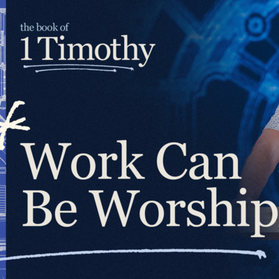 1 Timothy | Monday Preaches Too | Bruce Frank