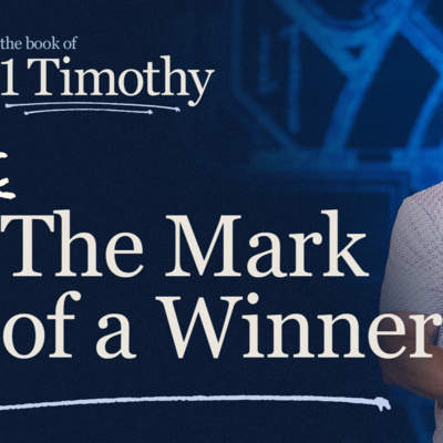 1 Timothy | How to Fight and Win | Bruce Frank