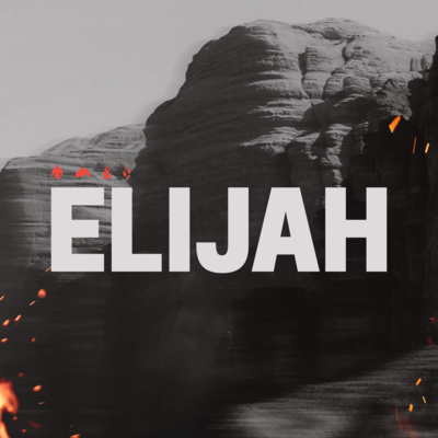 Elijah | Courage in a Crazy, Crazy World | Bruce Frank