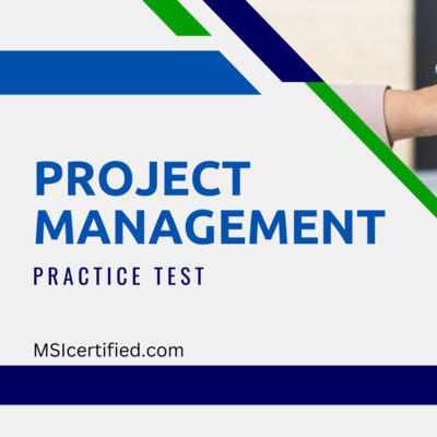 Management and Strategy Institute Adds Free Project Management Practice Exam to Website!