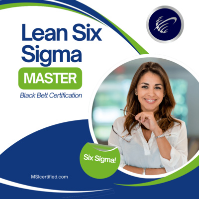 Lean Six Sigma Master Black Belt Exam Preparation