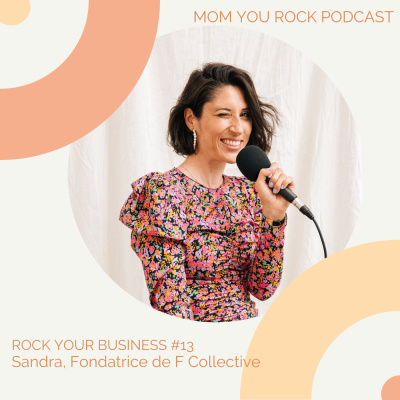 RYB #13 Pourquoi et comment développer son personal branding ? avec Sandra, fondatrice de F collective