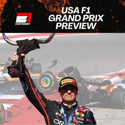From Austin to Mexico: Max’s Comeback, McLaren’s Crash, Championship Heats Up