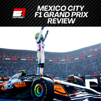🏆 1 POINT IN IT! Lando vs Oscar Heats Up After Mexico GP Drama!