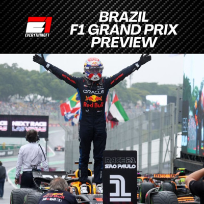 Brazil GP Preview: Rain Chaos Incoming, McLaren vs Max, and Red Bull’s 2026 Seat Drama