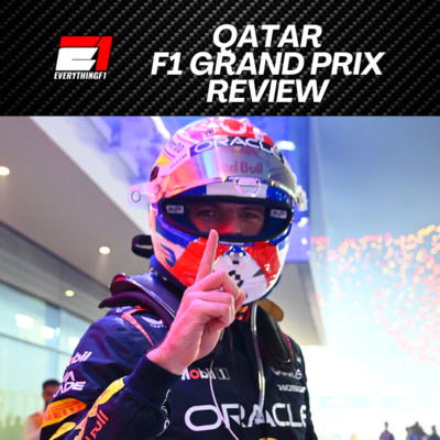 Verstappen on Fire 🔥 McLaren in the Bin 🗑️ Qatar GP Review