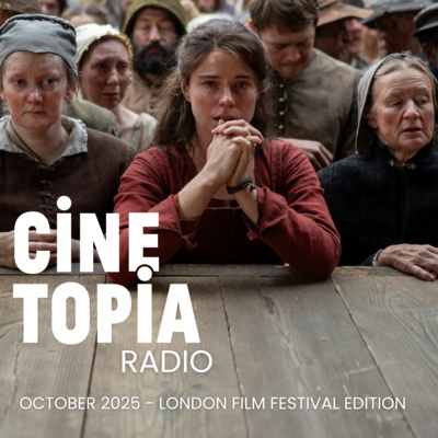 October 2025: London Film Festival Edition + Jali Film Weekender interview