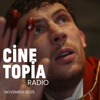 November 2025: Jay Kelly, The Running Man, Bugonia, Wake Up Dead Man, plus Queer East & French Film Festival Interviews