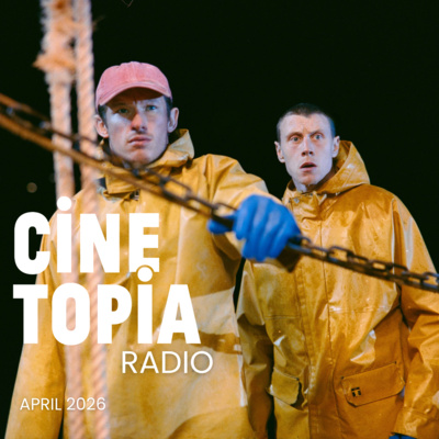 April 2026: The Drama, Project Hail Mary & Rose of Nevada + Mark Jenkin Interview