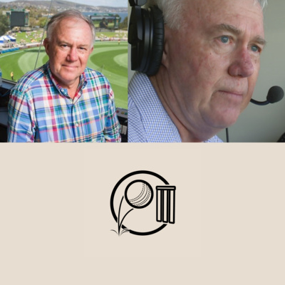 Cricket Discussion with Jim Maxwell | Cricket Commentator | Part 2