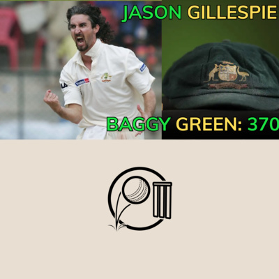 Jason’s Test/ODI Career | Jason Gillespie | Australian Test Cricketer | Australian Cricket