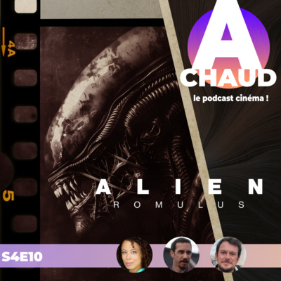 S4E10 Alien Romulus