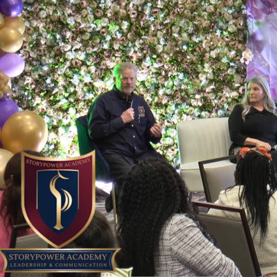 STORYPOWER WAS THE TOOL MY WIFE USED TO SAVE OUR MARRIAGE by Leading Leaders Podcast with J Loren Norris - Where leaders learn to tell better stories better