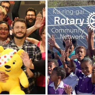 Is This The Future For Rotary.