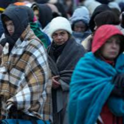 Rotarians Ease the Pain for Ukrainians. And save lives at sea.