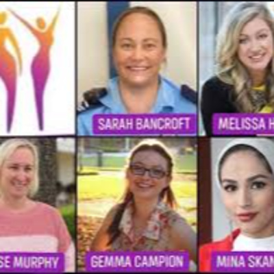 Inspirational Women Recognised by Rotary