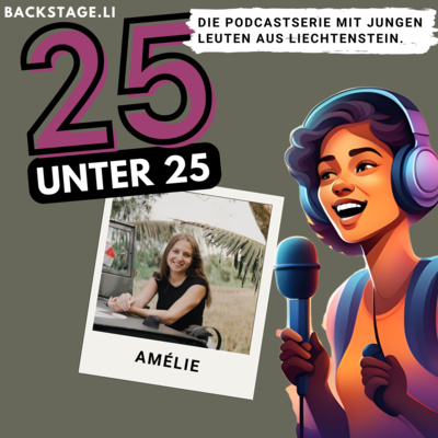 Amelie Biedermann: Politisches Engagement und die Kunst der Selbstfindung