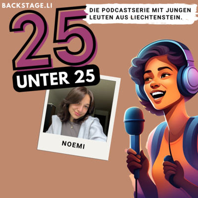 Noemi Chiaravalotti: Vom kleinen Liechtenstein in die große Stadt Zürich