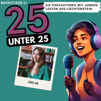 Julia van Steijn - Zwischen Buchseiten und Theaterbühnen