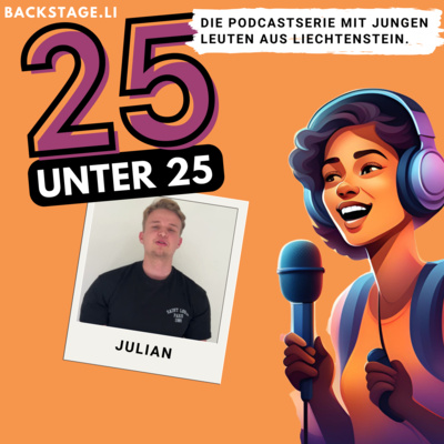 Julian Sigl: Vom Lehrling zum Mentor