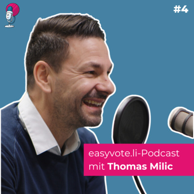 Wie politisch sind junge Liechtensteiner/innen? Dr. Thomas Millic über die Jugendbefragung
