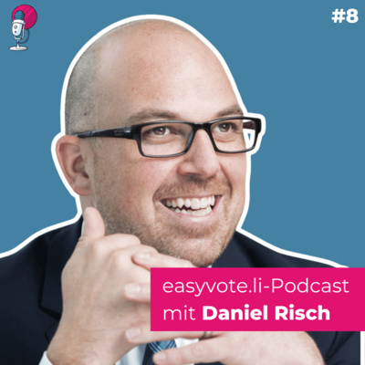 Dr. Daniel Risch - ehem. Regierungschef (2021-2025)