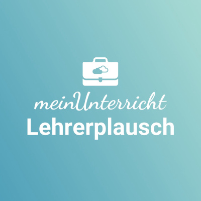 Folge 19: Elternsprechtag - Der meinUnterricht Lehrerplausch mit Nele und Dennis episode artwork