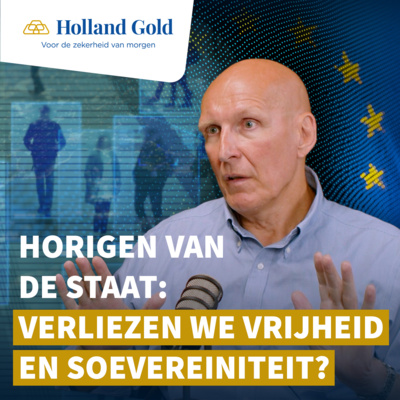 Machtsgreep EU is een langzame Coup d’État | Prof. dr. Andreas Kinneging