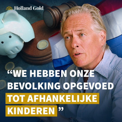 Jort Kelder: “Ik ga niet Italiaanse schuld overnemen, punt uit” | Over Milei, de Euro & Nederland