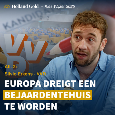Er moet een Fundamentele Overheidshervorming komen | Silvio Erkens (VVD)