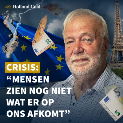 Crisis in Europa & Gevaar voor Pensioenen | Han de Jong over Franse schuld en Inzakkende Industrie