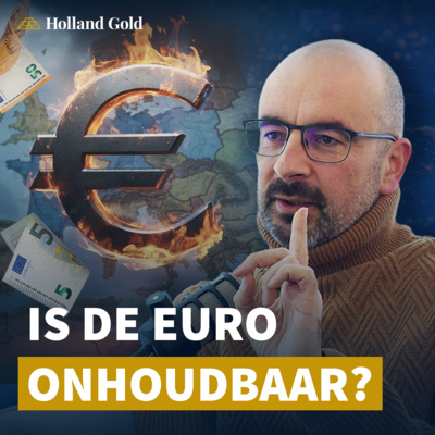 Meer Schulden & Inflatie? Edin Mujagić over het Gevaar van Eurobonds, Houdbaarheid Euro & Pensioenen