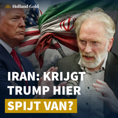  “Iran gaat dit winnen” | Kees de Kort over Trump, Europa & Kabinet-Jetten