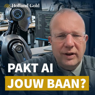  “Dit is pas het begin” | Bedrijven vertrekken, AI-ontslaggolf & voedselprijzen x2 - Wouter de Heij