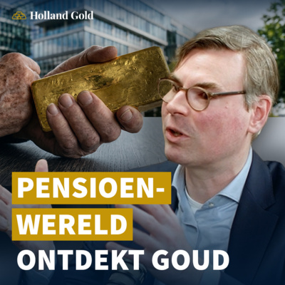 Geopolitiek dwingt tot spreiding | Pensioen en goud uitgelegd - Hoofdstrateeg Achmea IM Thomas van Galen