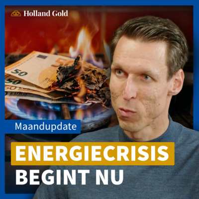  Dit raakt Europa hard | Energiecrisis, Iran, Goud onder druk en Inflatie op komst - Frank Knopers