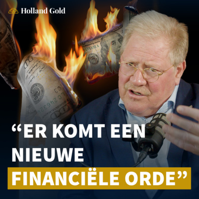 "Het is niet houdbaar" | Sylvester Eijffinger over de VS, financiële wereldorde & brandstofprijzen