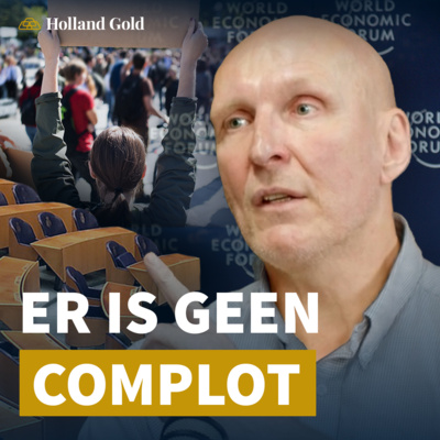  Waarom verliezen we onze vrijheid? | Prof. dr. Andreas Kinneging over Brussel, Jetten en Gelijkheid