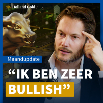 Alles wordt nog duurder | Paul Buitink over Goud, Inflatie & Economische gevolgen oorlog Iran