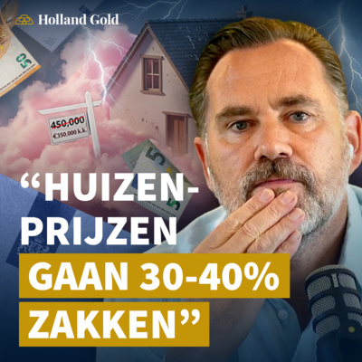 “Ik zou mijn woning nu verkopen” | Remco Coerman over Box 3, Woningmarkt, Exit Tax & Dubai
